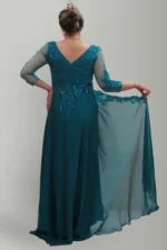 لباس مجلسی زنانه مدل ایماژ