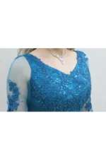 لباس مجلسی زنانه مدل ایماژ گیپور