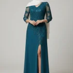 لباس مجلسی مدل ایماژ