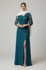 لباس مجلسی مدل ایماژ