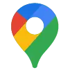 لوگو گوگل مپ
