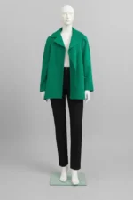 کت سبز زنانه