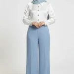 شومیز مدل اویستر