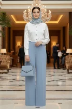 شومیز شیک زنانه مدل اویسر