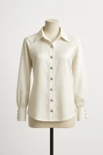 شومیز مجلسی ساده