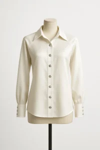 شومیز مجلسی ساده