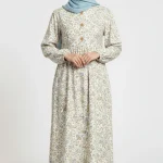 مانتو پیراهنی مدل دیپلمات