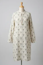 مانتو پیراهنی شیک