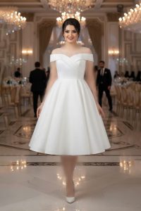 لباس نامزدی کوتاه روشانا