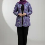 کت زنانه طرح سنتی شهرزاد