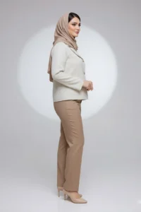 کت شلوار رسمی زنانه آیریس