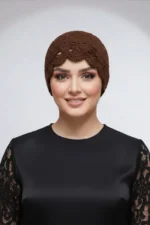 کلاه بافتنی مدل نئوس - تصویر 2