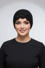 کلاه بافتنی مدل نئوس - تصویر 3