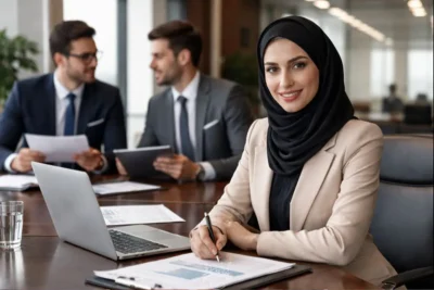 استایل رسمی جلسات کاری